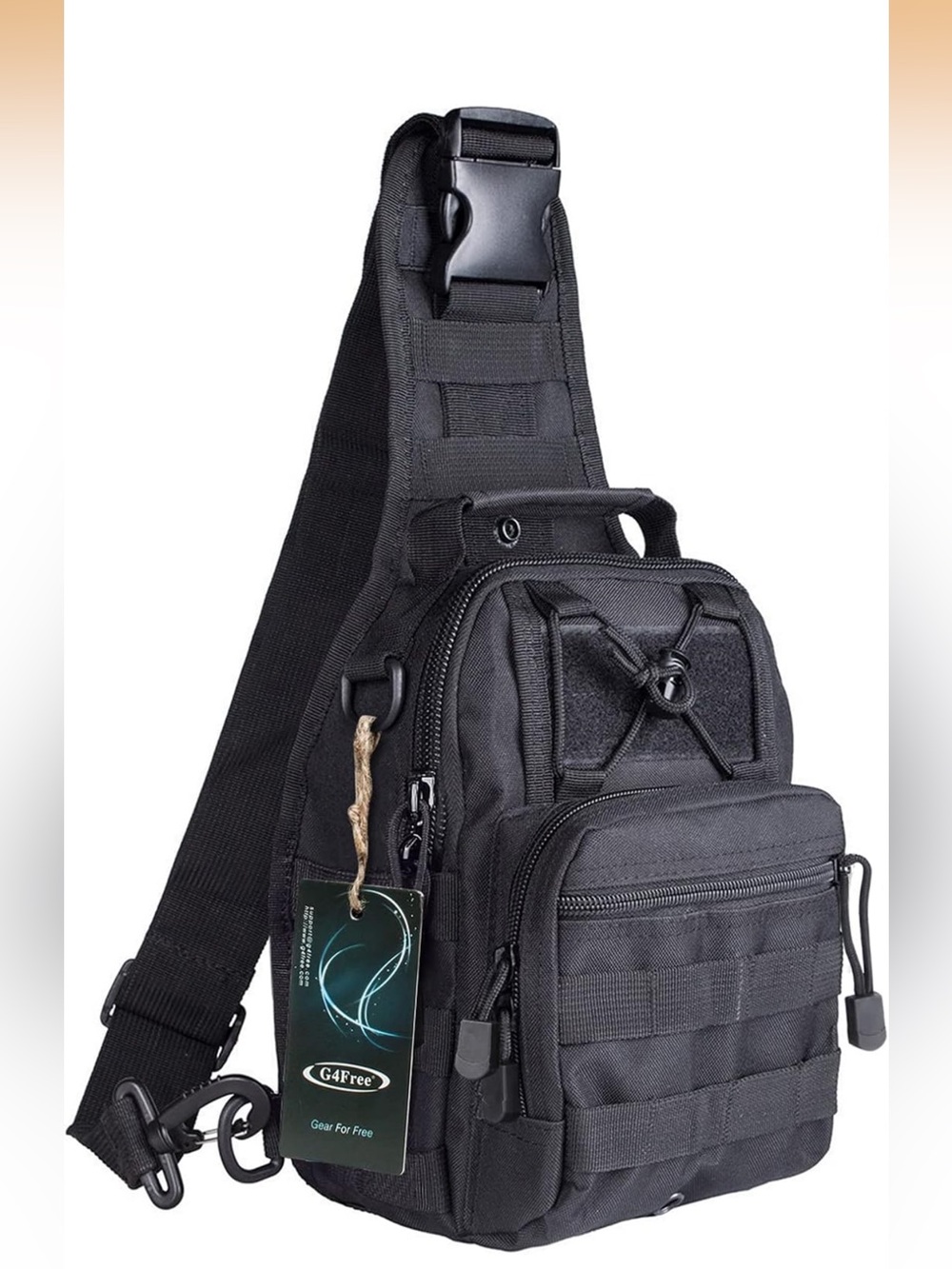 Tactical Sling Bag
